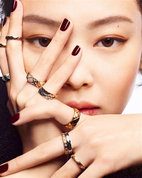 coco crush chanel jennie|coco crush jewelry.